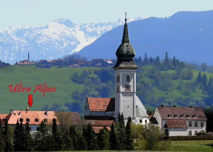 Apartament Ultra Alpes Ludwig